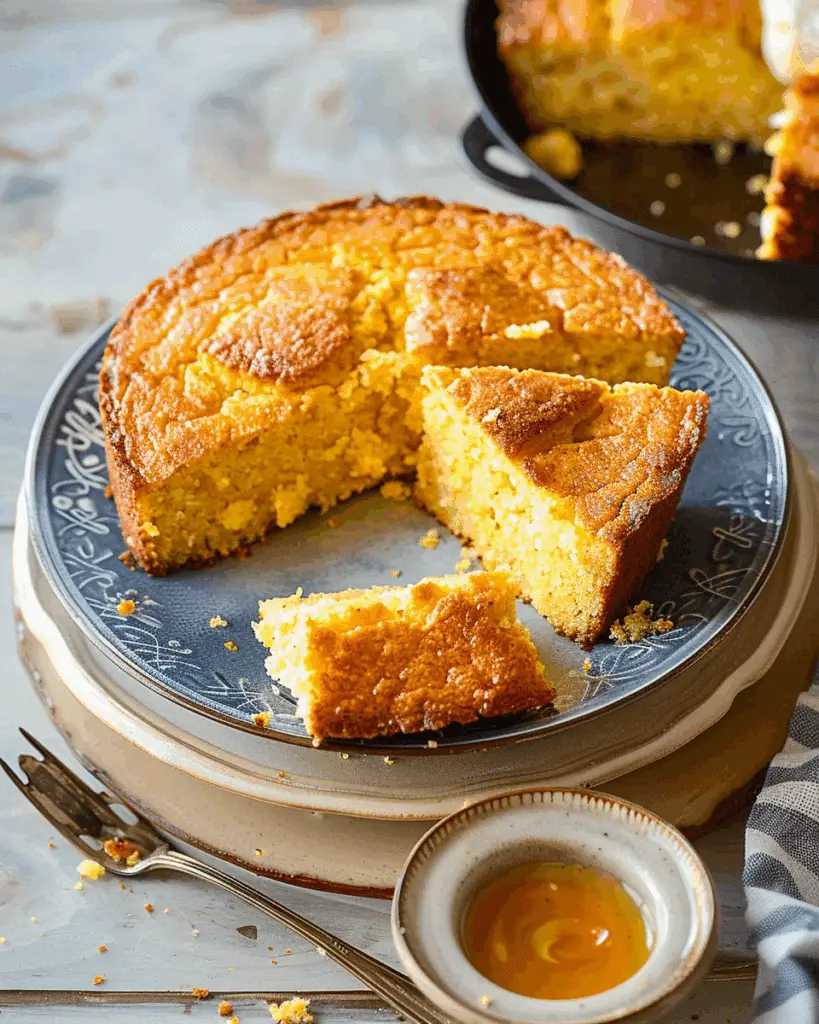 Buttermilk Cornbread