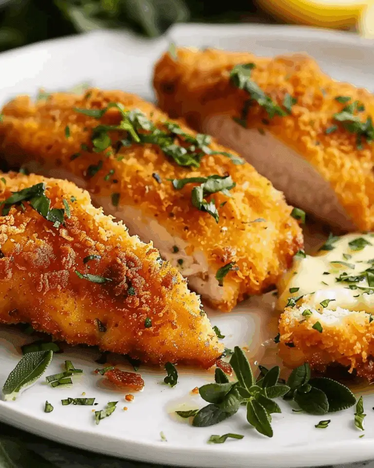 Chicken Kiev (Chicken Kyiv)
