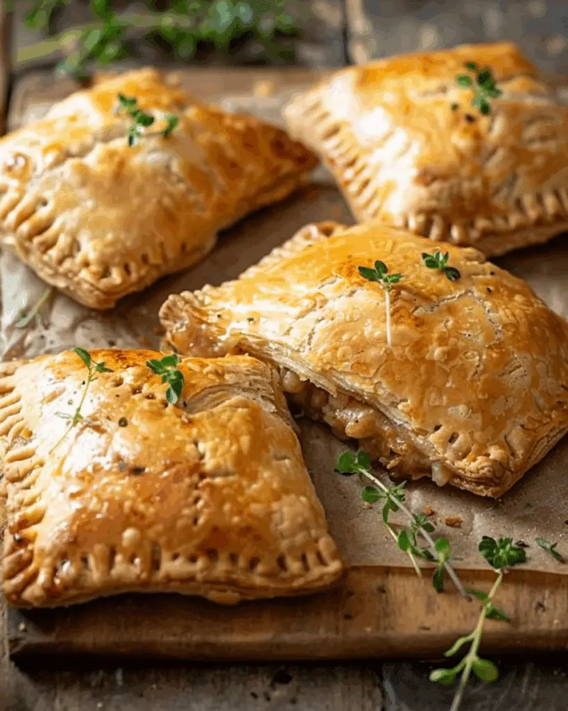Savory Hand Pies