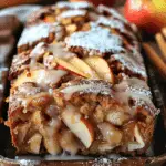 Apple Fritter Bread
