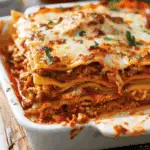Easy Lasagna Recipe