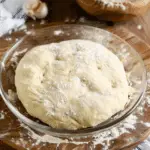 Easy Pizza Dough