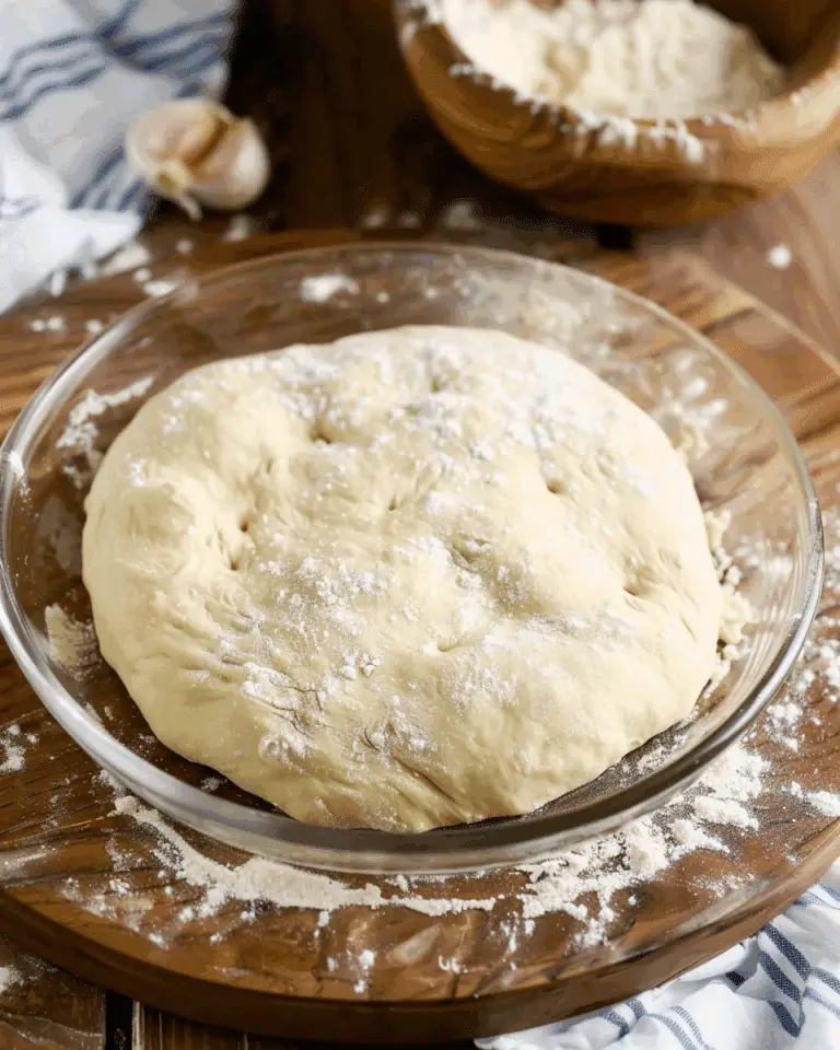 Easy Pizza Dough