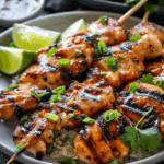 Grilled Vietnamese Chicken: A Flavorful Delight