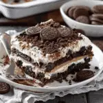 Oreo Lasagna