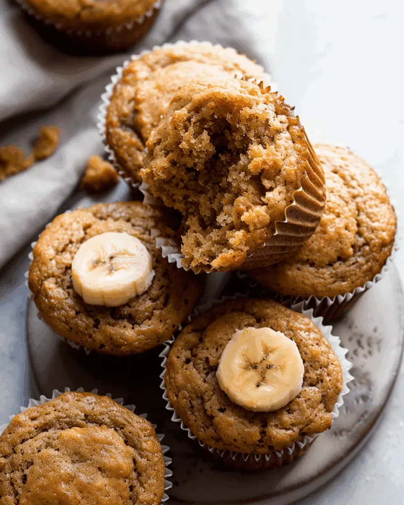 Banana Muffins