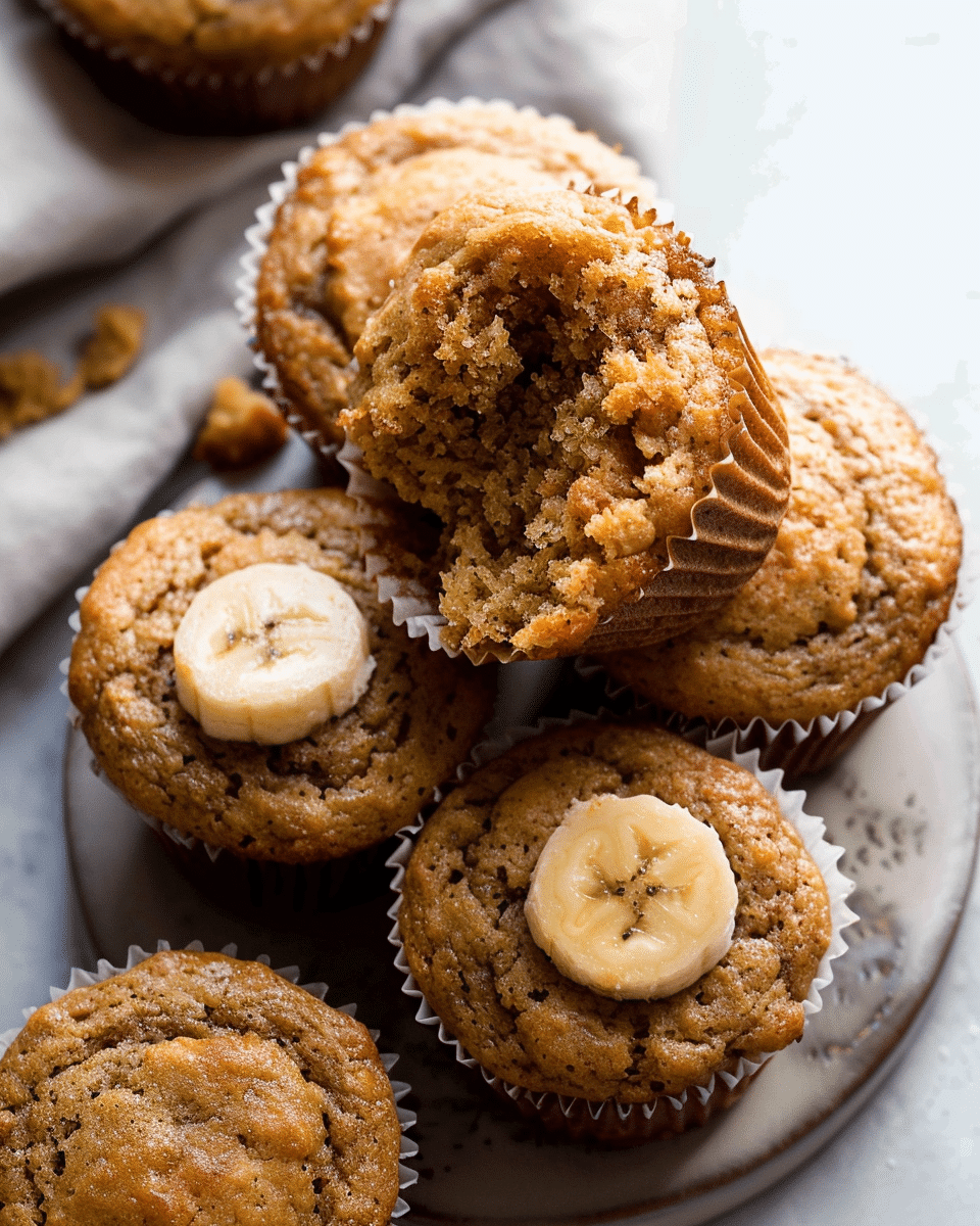 Banana Muffins
