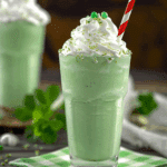 Oreo Shamrock Shakes