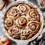 Apple Pie Cinnamon Rolls