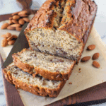Almond Banana Bread