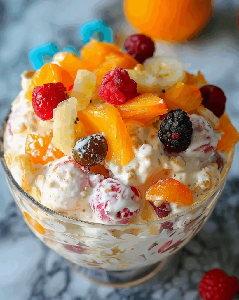 Best Recipe for Ambrosia