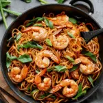 Shrimp Lo Mein
