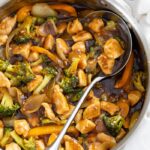 Chicken and Broccoli Stir Fry