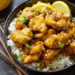 Chinese Lemon Chicken Recipe