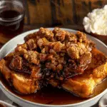 Baked Cinnamon Crunch French Toast