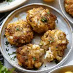 Maryland Crab Cakes (Little Filler)