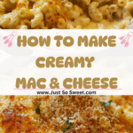 Creamy Mac & Cheese