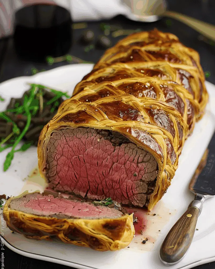 Beef Wellington