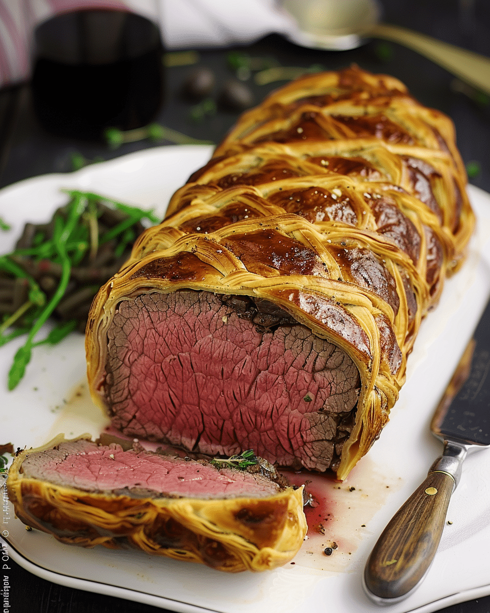 Beef Wellington