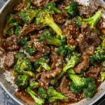 Beef and Broccoli