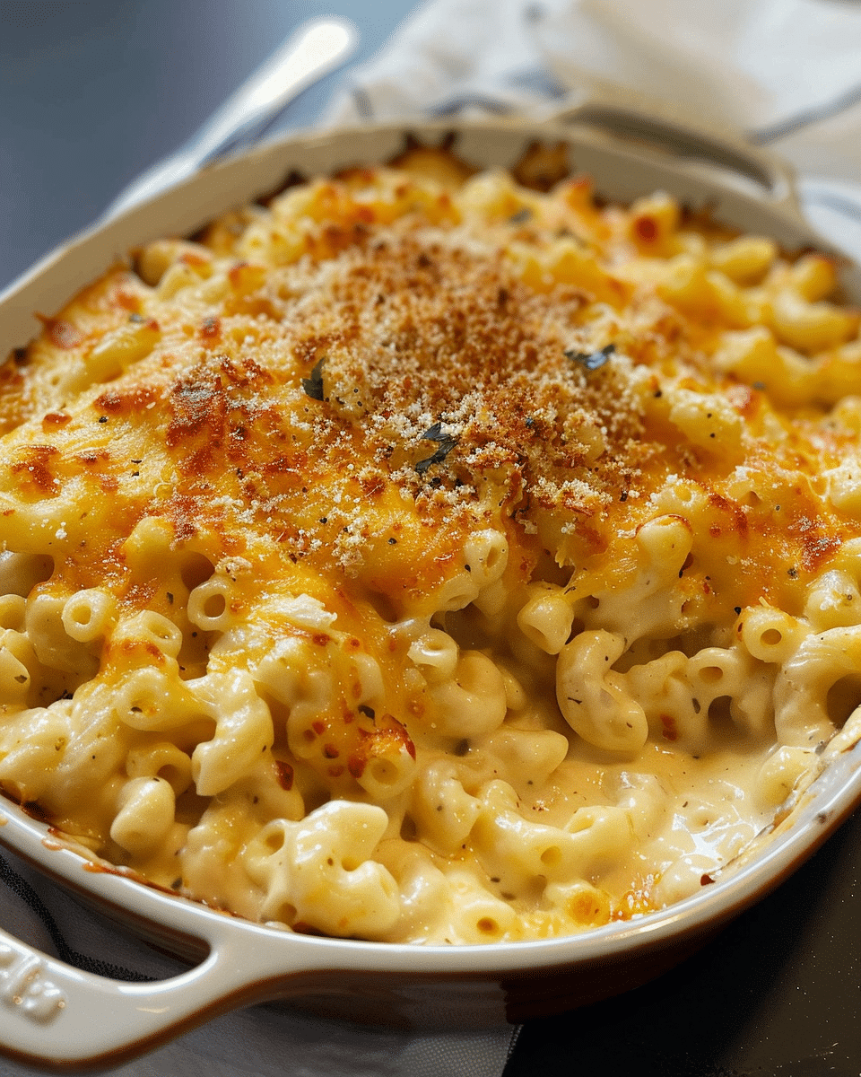 Creamy Mac & Cheese