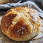 Easy Homemade Bread