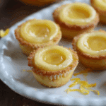 Lemon Cookie Cups