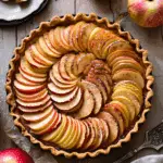 Vegan Apple Tart