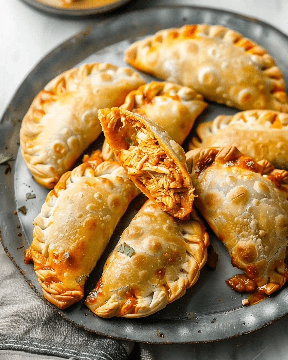 Chicken Empanadas