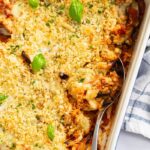 Eggplant Casserole