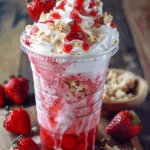 Strawberry Shortcake Frappuccino