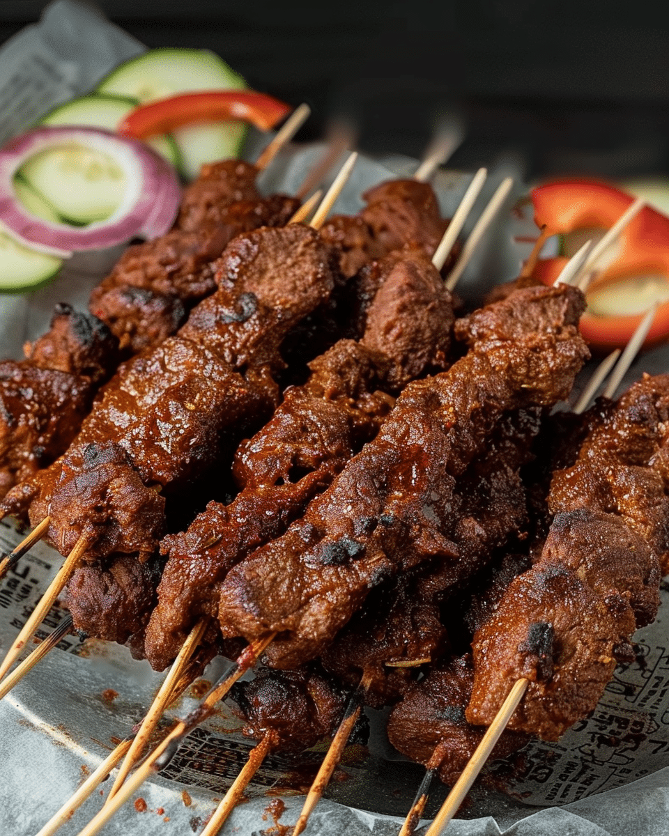 Suya – The Nigerian Kebab