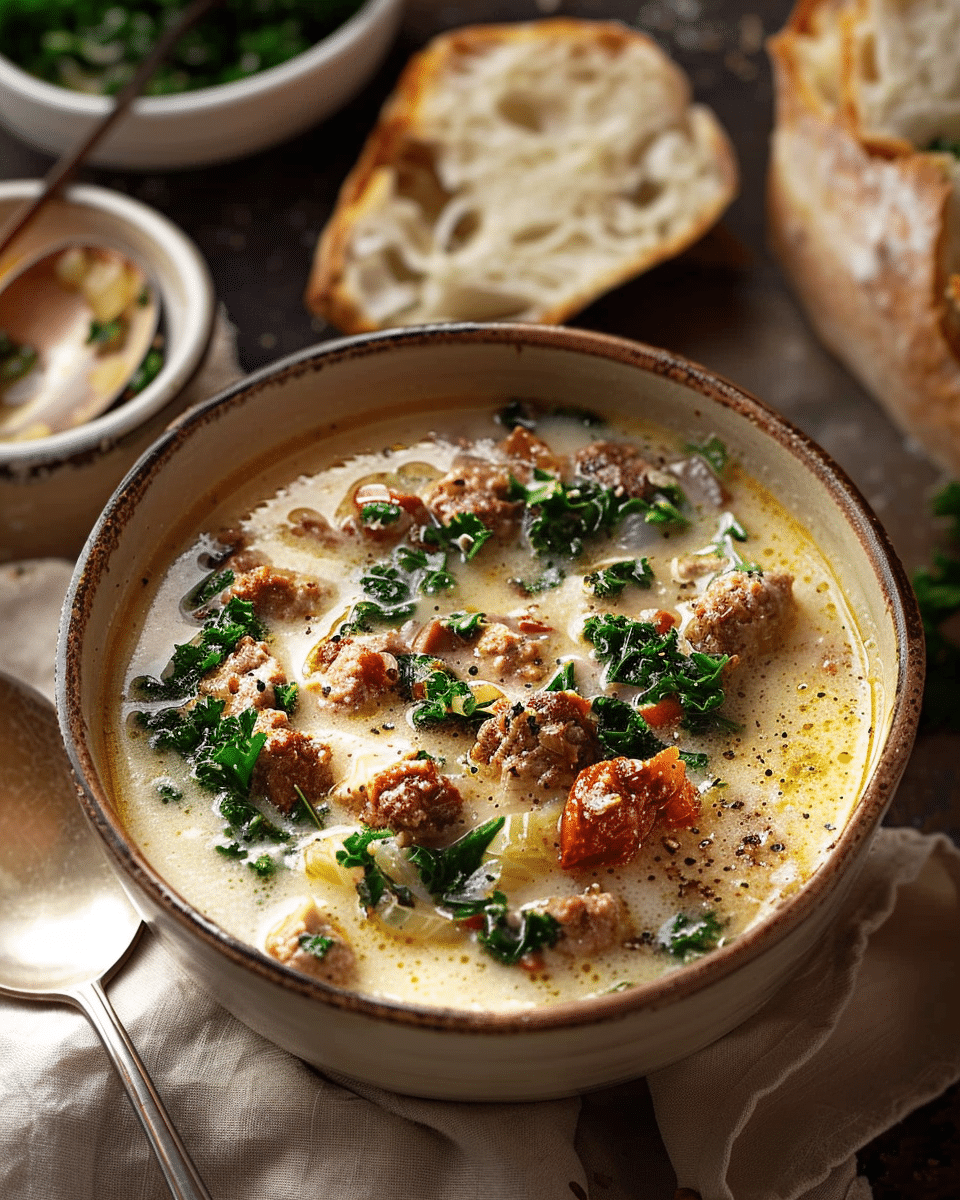Zuppa Toscana