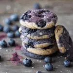 Blueberry Heaven Cookies