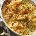 Au Gratin Potatoes