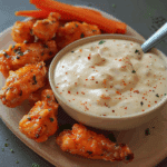 Garlic Parmesan Wing Sauce
