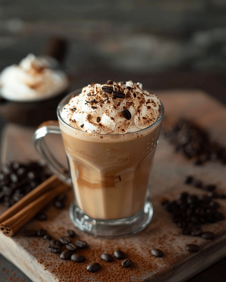 Café Mochachino Recipe