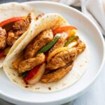 Chicken Fajitas