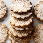 Easy Lace Cookies