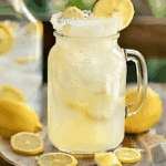 The Best Homemade Lemonade