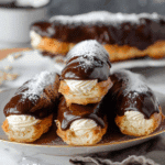 Chocolate Eclairs