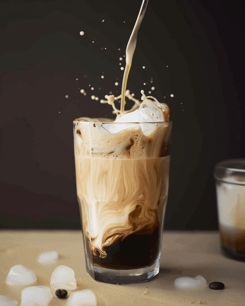 Cold Brew Olive Oil Coffee Recipe