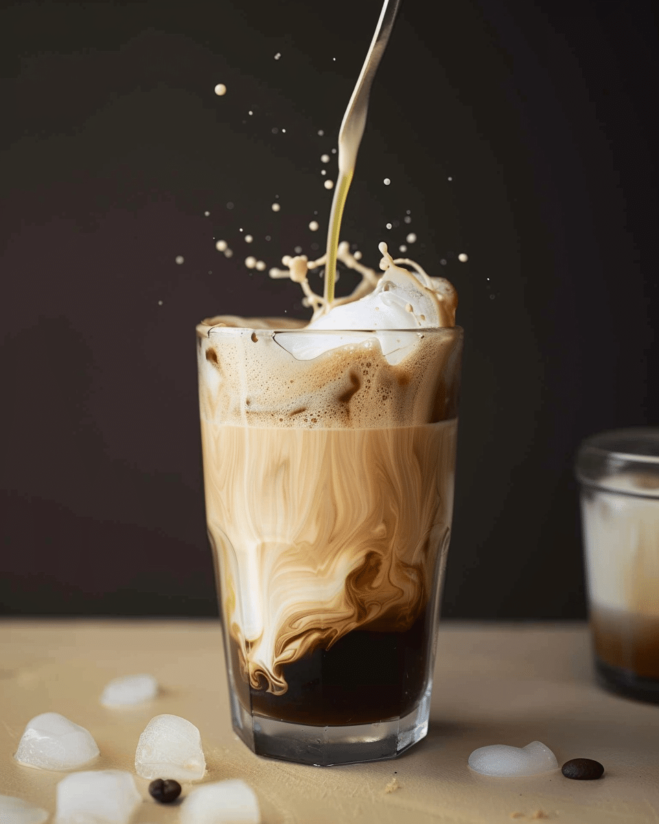 Cold Brew Olive Oil Coffee Recipe