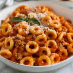 Homemade SpaghettiOs