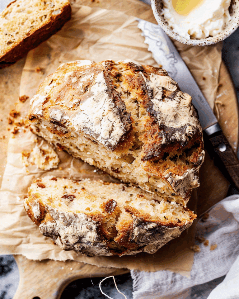The Best Irish Soda Bread