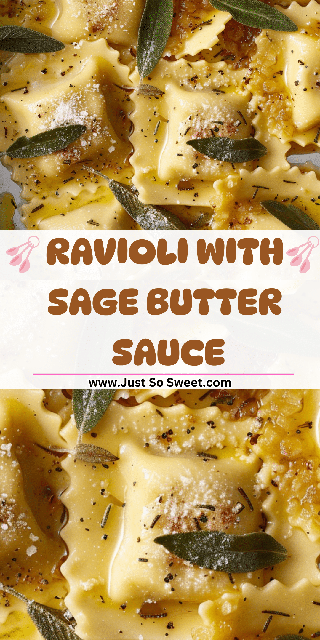 Ravioli With Sage Butter Sauce Just So Sweet ravioli-with-sage-butter-sauce-just-so-sweet