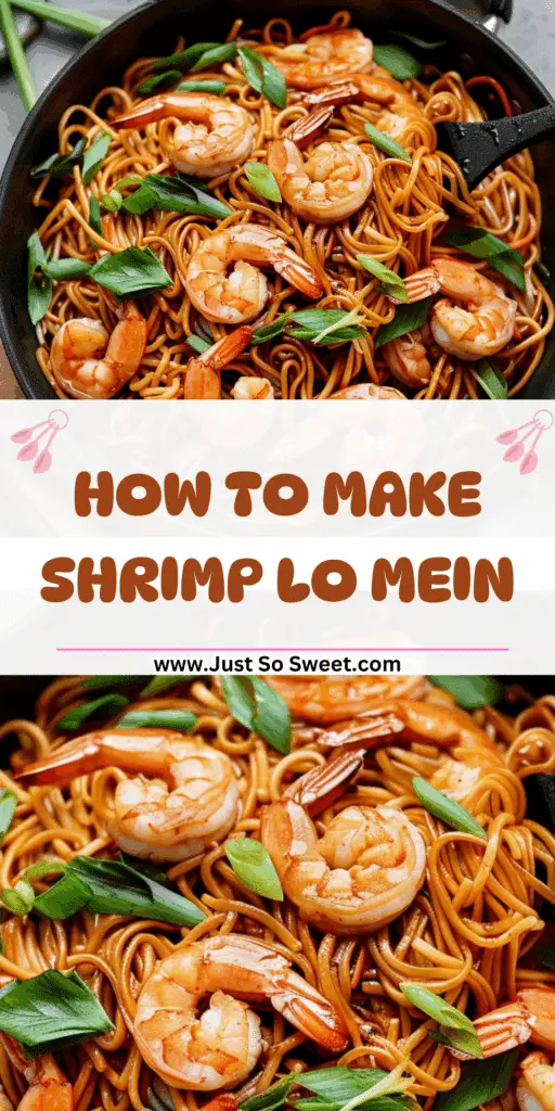 Shrimp Lo Mein