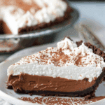 The Best No‑Bake Chocolate Cream Pie