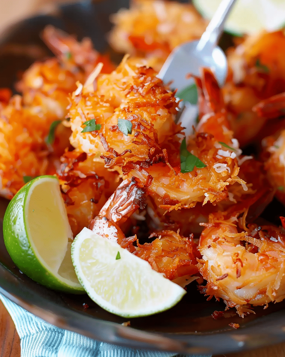 Crispy Coconut Shrimp: Discover the Perfect Recipe!