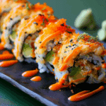 How to Make Dynamite Sushi Rolls